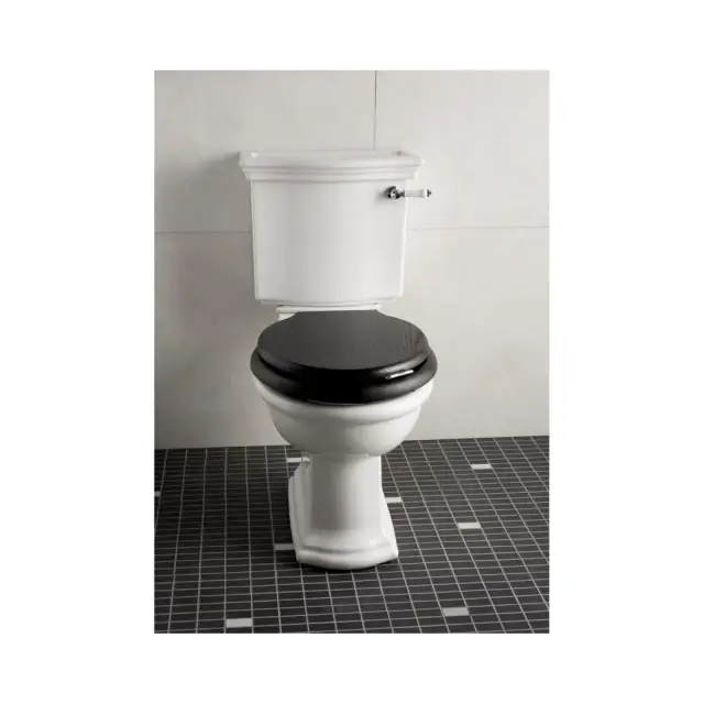 Унитаз Devon&Devon New etoile IBWCNET + IBCZNET + 2IBSEBIAET + IBBATTWES + IBLZWESOT цвет - белый