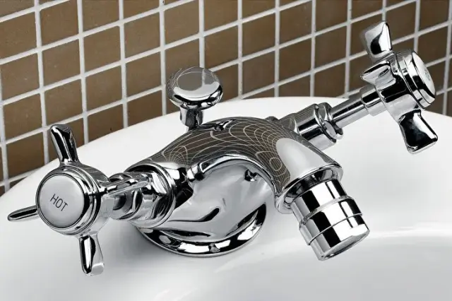 Смеситель для биде Devon&Devon Conventry MARF25CR