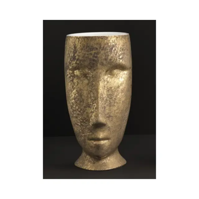 Раковина Kerasan MOLOCO 4741K60 bianco-luxuri oro