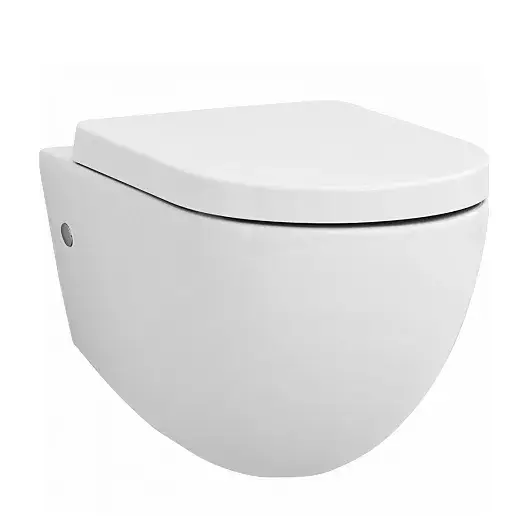 Унитаз Art Ceram FILE 2.0 FLV004.05;30 белый матовый