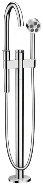 Смеситель для ванны AXOR ONE 48440000 хром