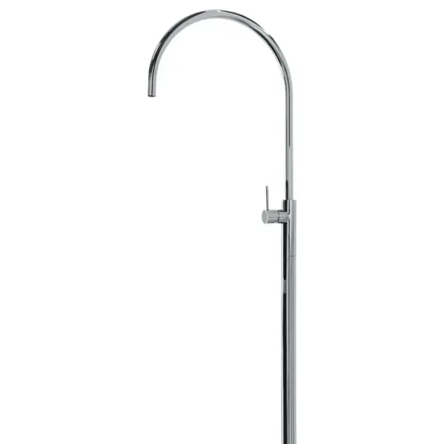 Напольный смеситель Oasis Plisse