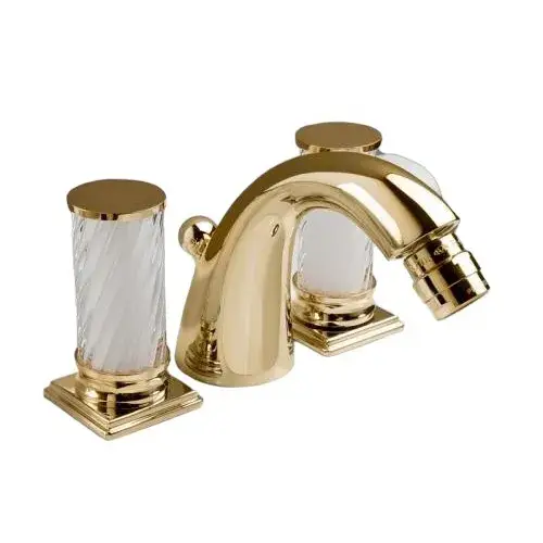 Смеситель для биде Oasis VENICE с донным клапаном