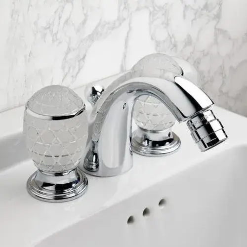 Смеситель для биде с донным клапаном Oasis Venice