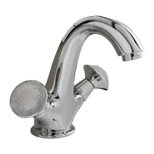 Смеситель для раковины без донного клапана Oasis Venice