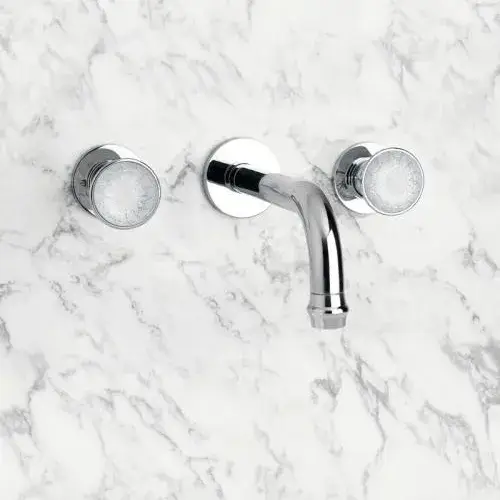 Смеситель для раковины Oasis Venice 0VNCELP00100018CR