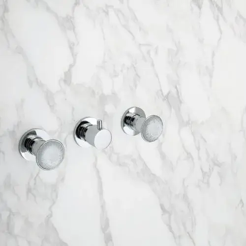 Смеситель для душа Oasis Venice внутристенный с переключателем