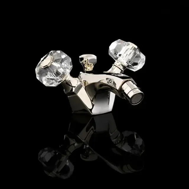 Смеситель для биде Devon&Devon Excelsior Gemstone EXC-GM110NK