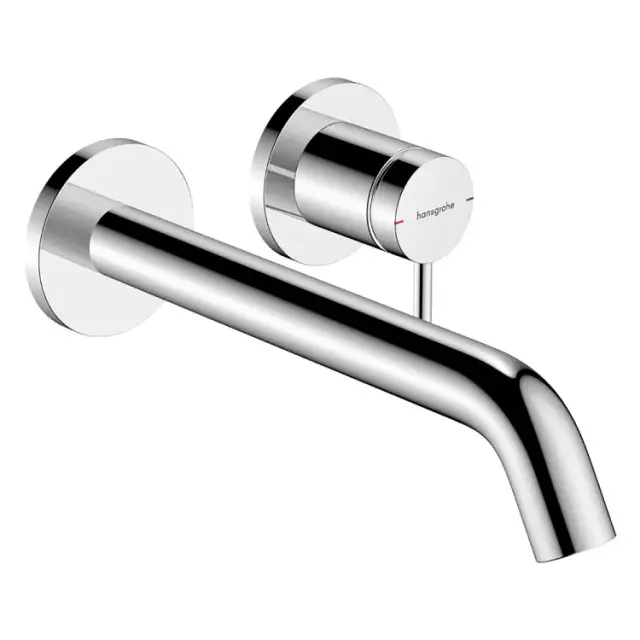 Смеситель для раковины HANSGROHE TECTURIS S 73351000