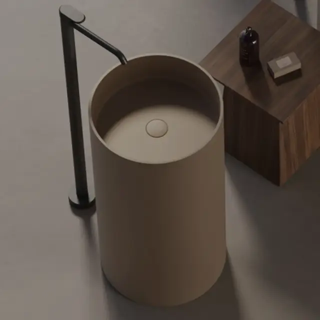 Раковина на пьедестале Minimalism Dea Design