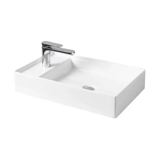 Раковина Art Ceram SCL003.05.00 Цвет-матовый белый