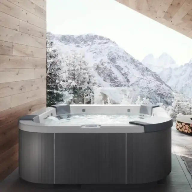 Минибассейн встраиваемый Jacuzzi DELOS