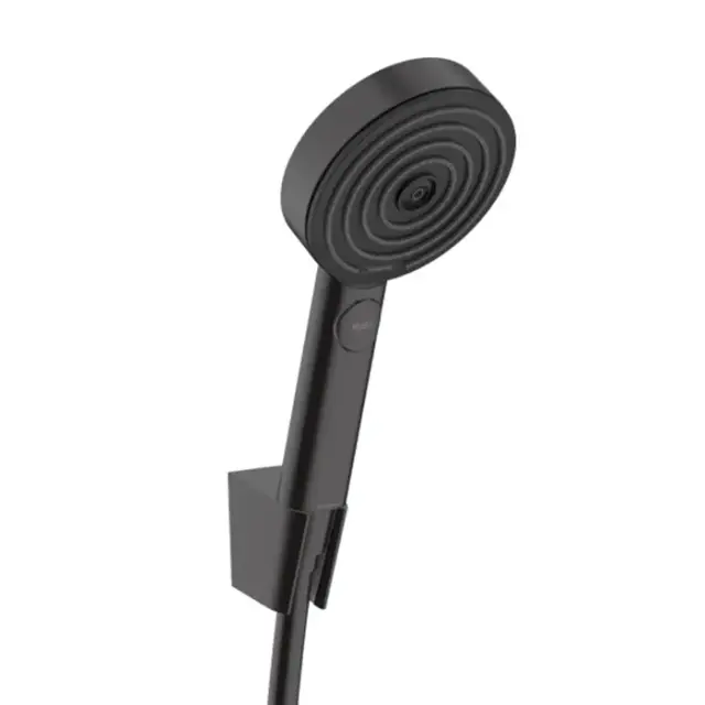 Душевой гарнитур HANSGROHE PULSIFY SELECT 24302670 цвет-матовый черный