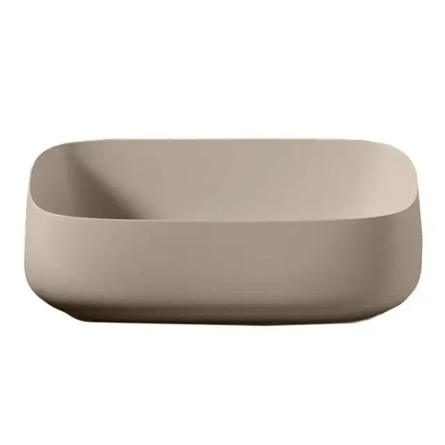 Раковина Art Ceram QUADRO COL009.41.00 Цвет-matera