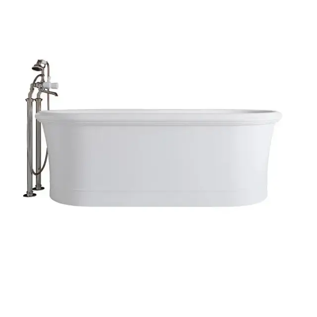 Ванна Devon&Devon CELINE CELINEWH белый матовый white tec