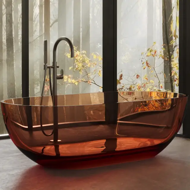 Ванна Dea Design Shadow DD8619.1400.R1 Sunset R1