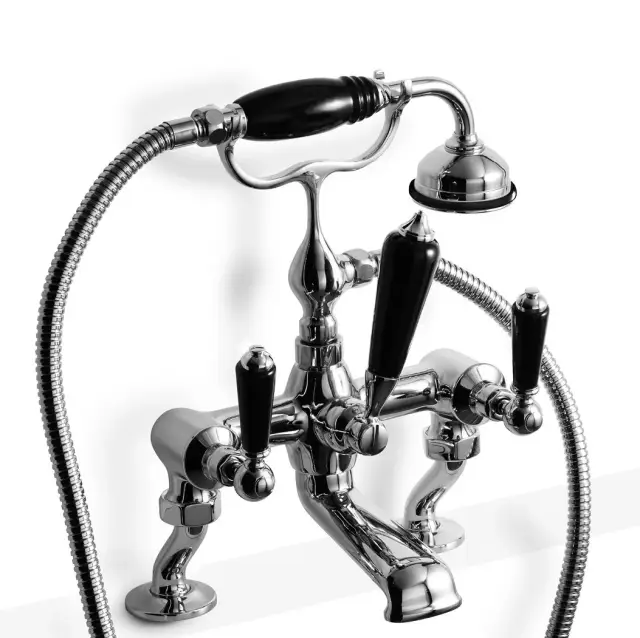 Смеситель для ванны Devon&Devon Dandy MARF40BCRBD Хром