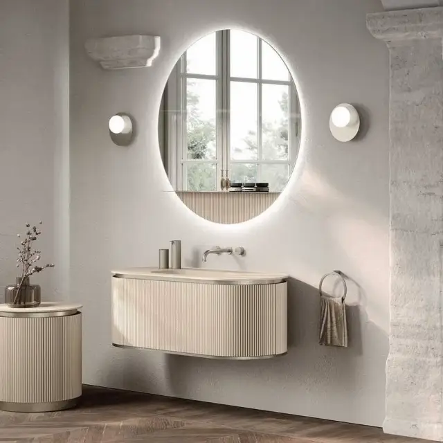 Комплект мебели для ванной Oasis Naos NA 008