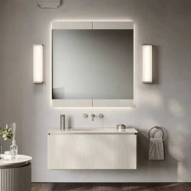 Комплект мебели для ванной Oasis Naos NA 018