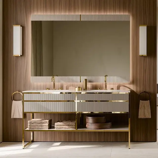 Комплект мебели для ванной Oasis Academy AC 001