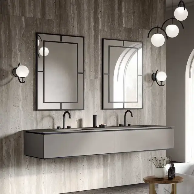 Комплект мебели для ванной Oasis Naos NA 020