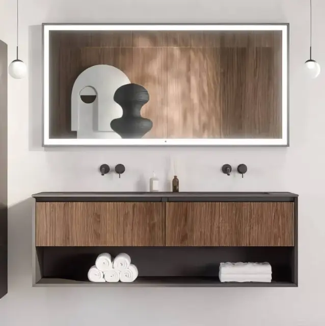 Комплект мебели для ванной Oasis Smartcode SM 005