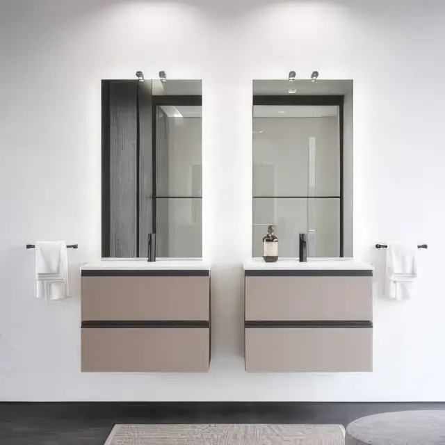 Комплект мебели для ванной Oasis Forever FO 012