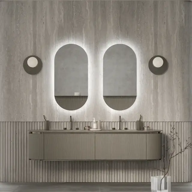 Комплект мебели для ванной Oasis Naos NA 003