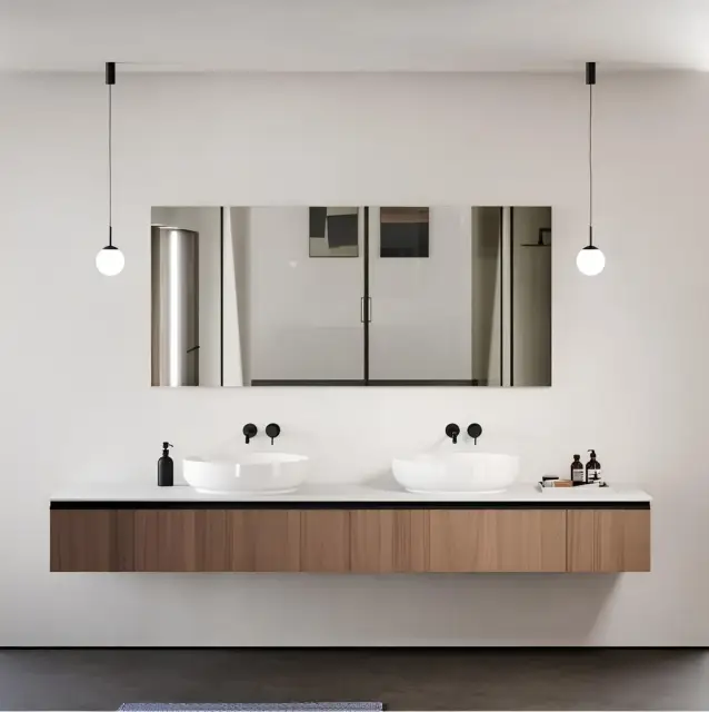 Комплект мебели для ванной Oasis Forever FO 001