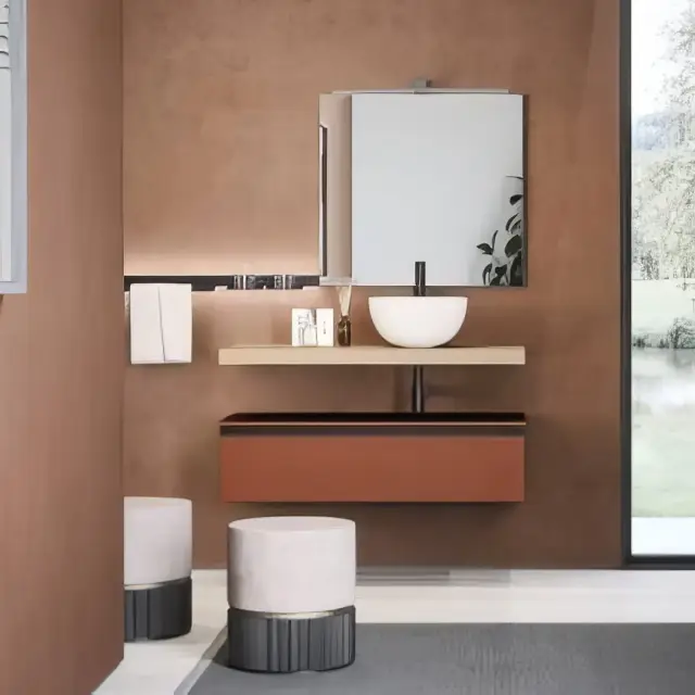 Комплект мебели для ванной Oasis Forever FO 004