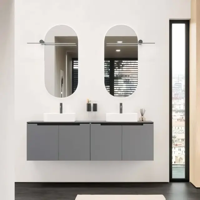 Комплект мебели для ванной Oasis Profilo PF 008