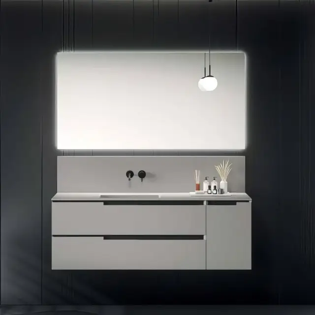 Комплект мебели для ванной Oasis Profilo PF 012