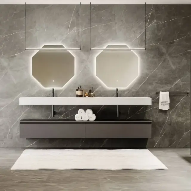 Комплект мебели для ванной Oasis Forever FO 003