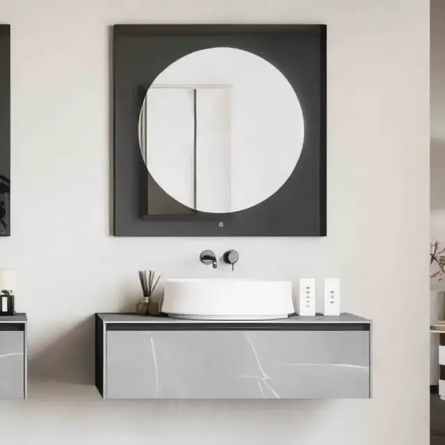 Комплект мебели для ванной Oasis Eden ED 003