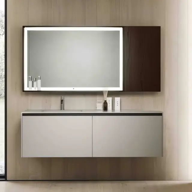 Комплект мебели для ванной Oasis Eden ED 008