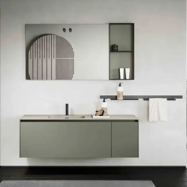 Комплект мебели для ванной Oasis Eden ED 016