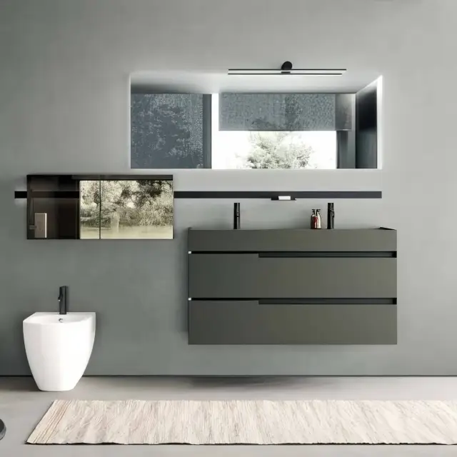 Комплект мебели для ванной Oasis Profilo PF 003