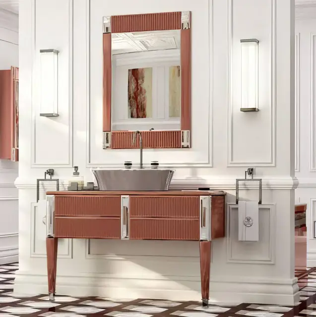 Комплект мебели для ванной Oasis Rialto RL5