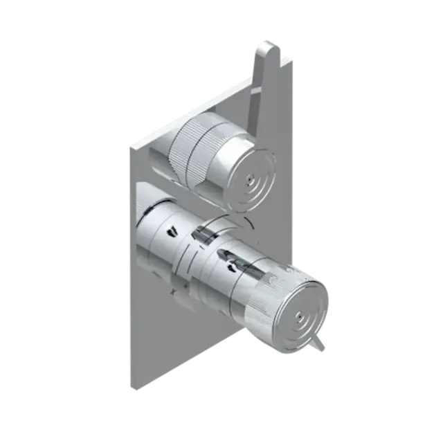 Встраиваемый смеситель THG ZOOM.12 U4L-5300BE
