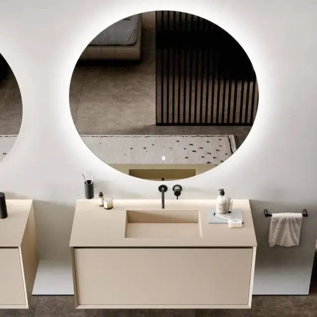 Комплект мебели для ванной Oasis Smartcode SM 004