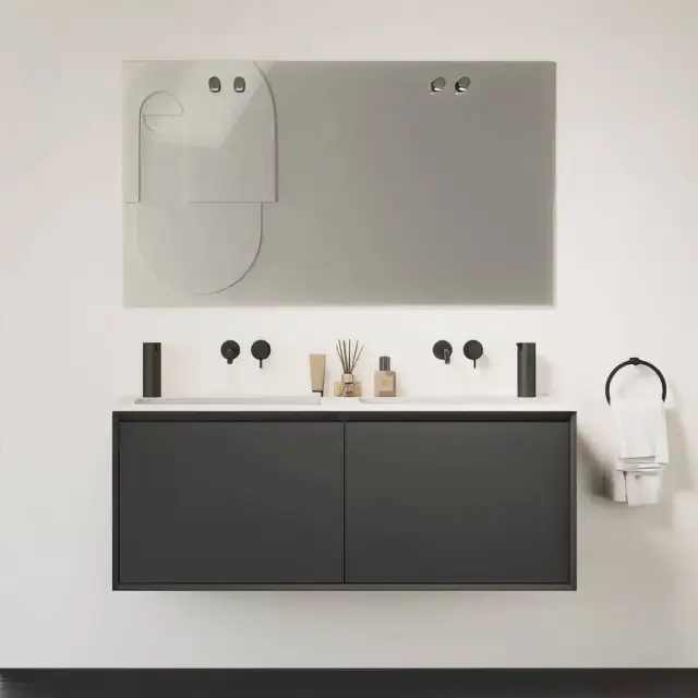 Комплект мебели для ванной Oasis Smartcode SM 011