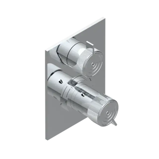 Встраиваемый смеситель THG ZOOM.7 U4K-5300BE