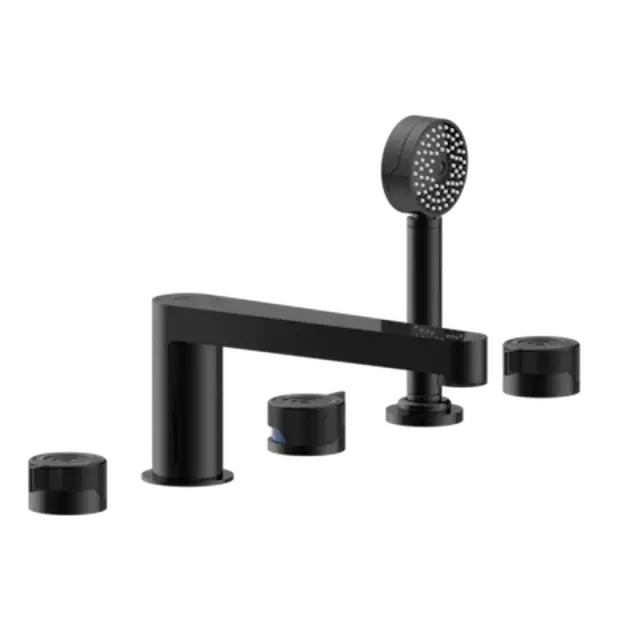 Смеситель для ванны THG ZOOM.7 U4K-1132SG