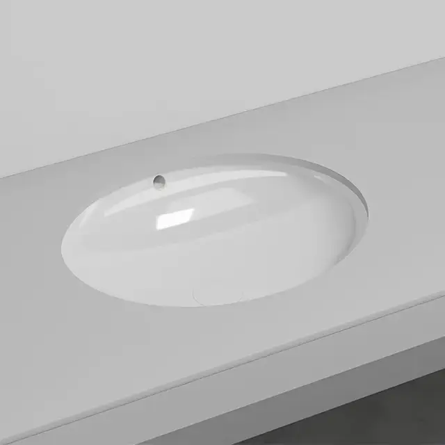 Раковина встраиваемая с креплением Cielo ENJOY