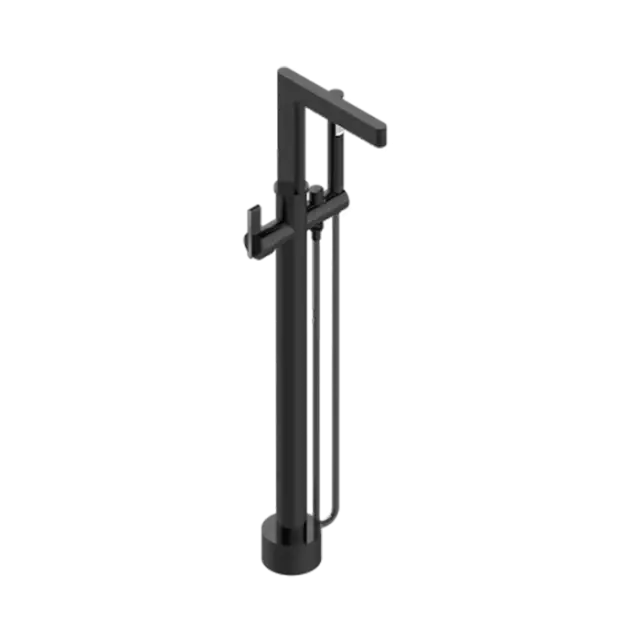 Напольный смеситель THG Icon-x-titanium U7M-6508S