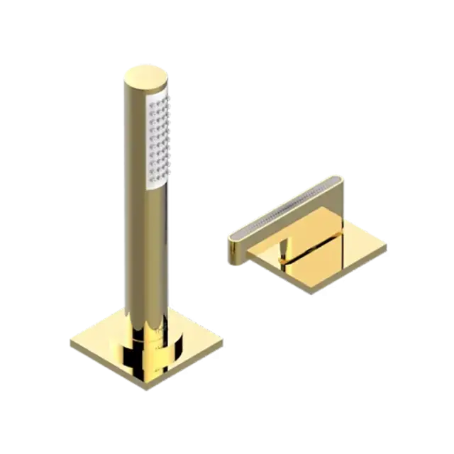 Смеситель для душа THG Icon-x-titanium U7M-6532/60A
