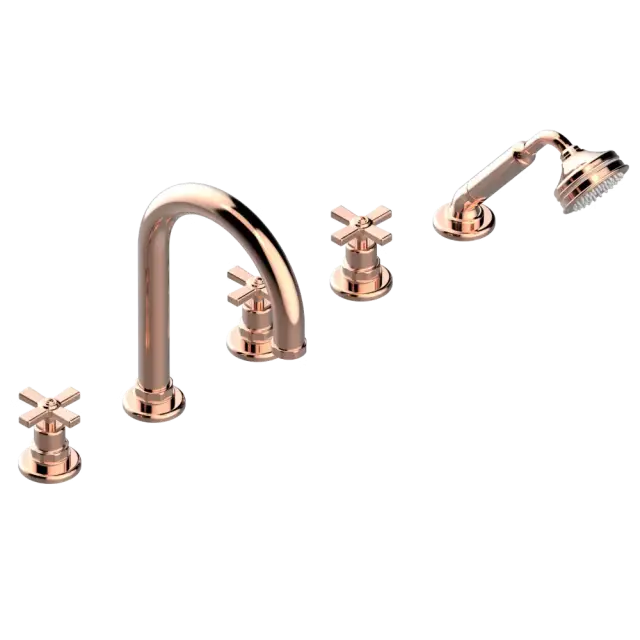 Смеситель для ванны THG G7H-1132SG