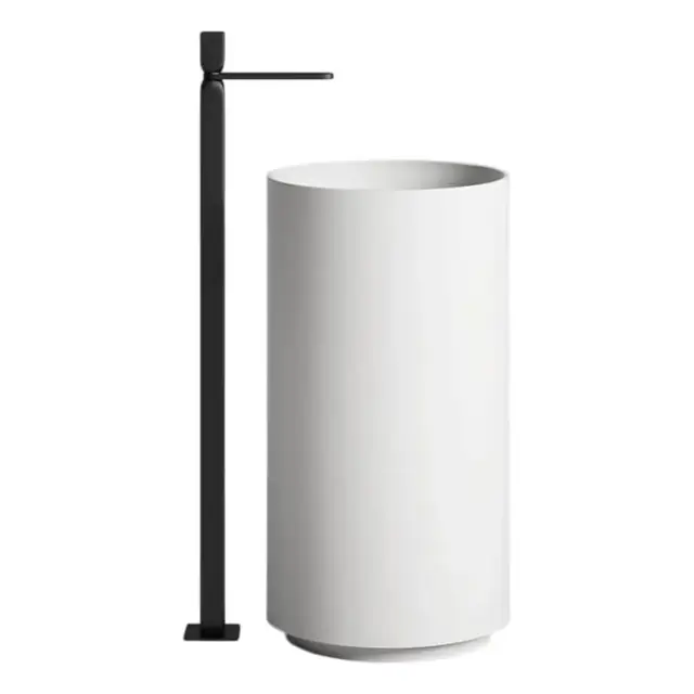 Раковина напольная матовая SALINI ARMONIA 01