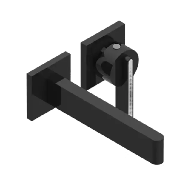 Встраиваемый смеситель THG Icon-x-titanium U7M-6541B