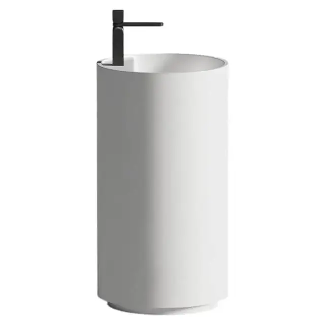 Раковина напольная матовая SALINI ARMONIA TOP 01